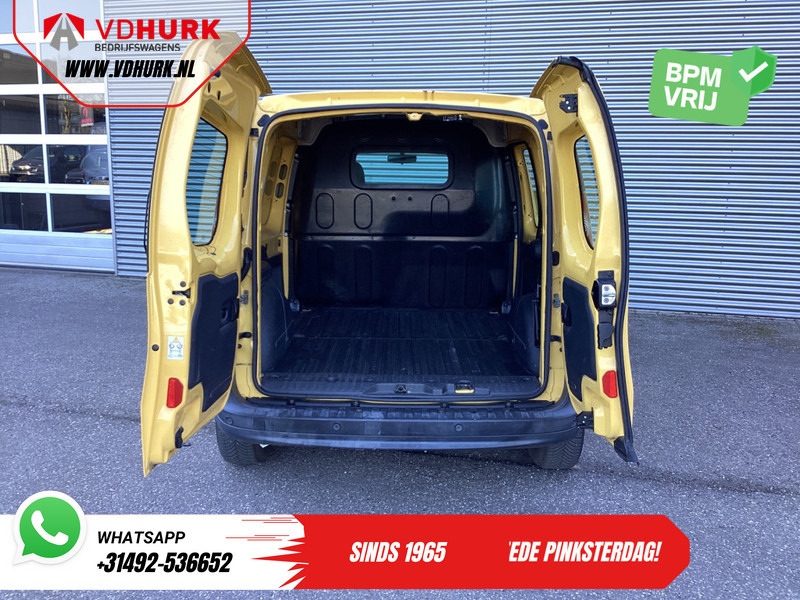 Renault Kangoo Express Z.E. EXPORT ONLY 33 kWh/ Accu Defect/ Eigen Accu!/ PDC/ Laadkabel/ APK 11-2025 - Mali kombi, Električno dostavno vozilo: slika 5 Renault Kangoo Express Z.E. EXPORT ONLY 33 kWh/ Accu Defect/ Eigen Accu!/ PDC/ Laadkabel/ APK 11-2025 - Mali kombi, Električno dostavno vozilo: slika 5