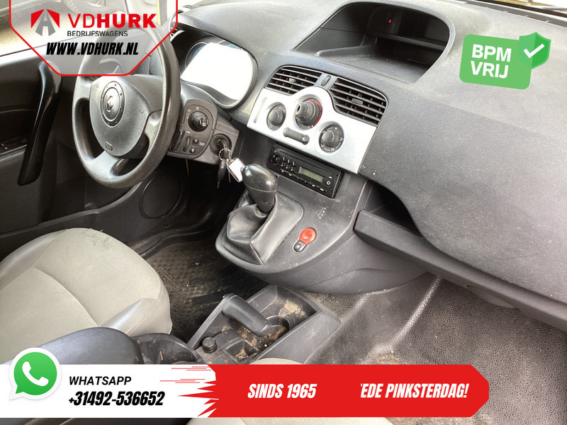 Renault Kangoo Express Z.E. EXPORT ONLY 33 kWh/ Accu Defect/ Eigen Accu!/ PDC/ Laadkabel/ APK 11-2025 - Mali kombi, Električno dostavno vozilo: slika 3 Renault Kangoo Express Z.E. EXPORT ONLY 33 kWh/ Accu Defect/ Eigen Accu!/ PDC/ Laadkabel/ APK 11-2025 - Mali kombi, Električno dostavno vozilo: slika 3