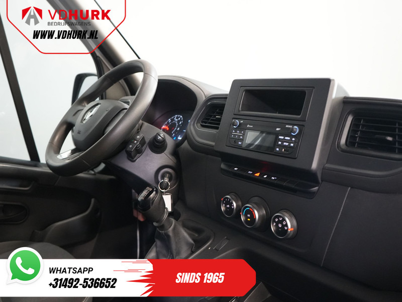 Renault Master 2.3 dCi 135 pk L2H2 TURBO DEFECT EXPORT ONLY Stoelverw./ PDC/ Camera/ 2.5t Trekverm./ Dakdragers - Furgon: slika 3 Renault Master 2.3 dCi 135 pk L2H2 TURBO DEFECT EXPORT ONLY Stoelverw./ PDC/ Camera/ 2.5t Trekverm./ Dakdragers - Furgon: slika 3