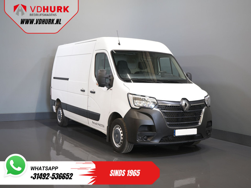 Renault Master 2.3 dCi 135 pk L2H2 TURBO DEFECT EXPORT ONLY Stoelverw./ PDC/ Camera/ 2.5t Trekverm./ Dakdragers - Furgon: slika 1 Renault Master 2.3 dCi 135 pk L2H2 TURBO DEFECT EXPORT ONLY Stoelverw./ PDC/ Camera/ 2.5t Trekverm./ Dakdragers - Furgon: slika 1