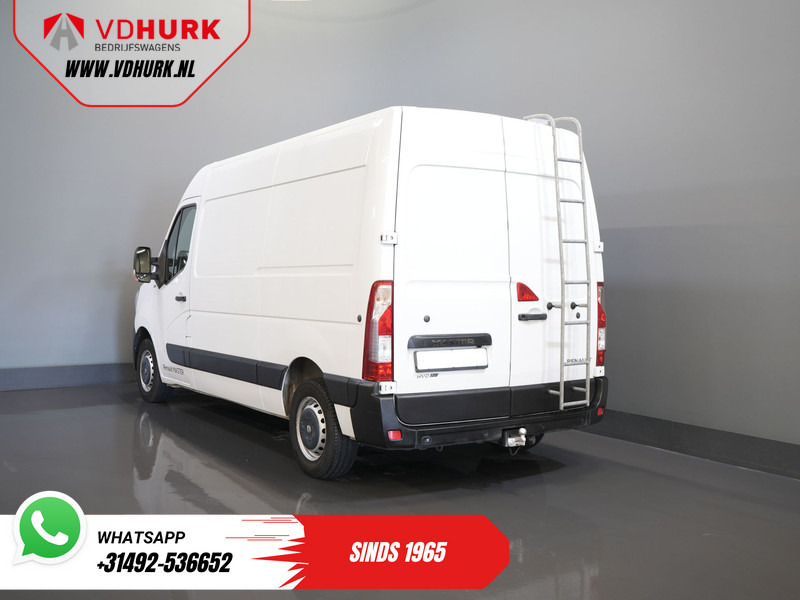 Renault Master 2.3 dCi 135 pk L2H2 TURBO DEFECT EXPORT ONLY Stoelverw./ PDC/ Camera/ 2.5t Trekverm./ Dakdragers - Furgon: slika 2 Renault Master 2.3 dCi 135 pk L2H2 TURBO DEFECT EXPORT ONLY Stoelverw./ PDC/ Camera/ 2.5t Trekverm./ Dakdragers - Furgon: slika 2