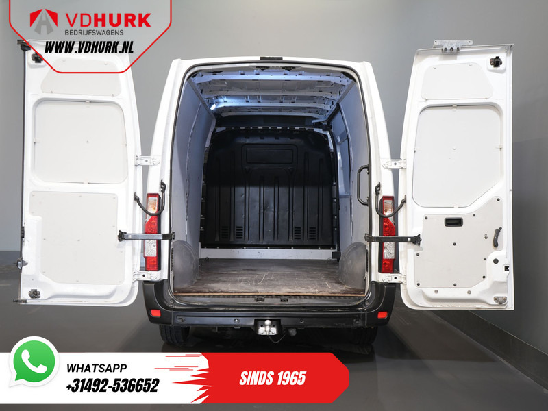 Renault Master 2.3 dCi 135 pk L2H2 TURBO DEFECT EXPORT ONLY Stoelverw./ PDC/ Camera/ 2.5t Trekverm./ Dakdragers - Furgon: slika 5 Renault Master 2.3 dCi 135 pk L2H2 TURBO DEFECT EXPORT ONLY Stoelverw./ PDC/ Camera/ 2.5t Trekverm./ Dakdragers - Furgon: slika 5