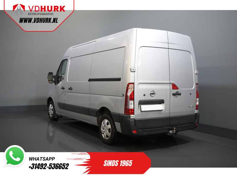 Renault Master (Nissan NV400) 35 2.3 dCi 136 pk L2H2 2x Schuifdeur/ Climate/ Navi/ Cruise/ Camera/ PDC/ Trekhaak - Furgon: slika 2 Renault Master (Nissan NV400) 35 2.3 dCi 136 pk L2H2 2x Schuifdeur/ Climate/ Navi/ Cruise/ Camera/ PDC/ Trekhaak - Furgon: slika 2