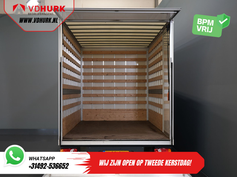 Renault Master T35 2.3 dCi 165 pk BPM Vrij! Bakwagen 420x215x233 Laadklep/ Zijdeur/ Meubelbak/ Spoiler/ Cruise/ Airco - Dostavno vozilo sa zatvorenim sandukom: slika 5 Renault Master T35 2.3 dCi 165 pk BPM Vrij! Bakwagen 420x215x233 Laadklep/ Zijdeur/ Meubelbak/ Spoiler/ Cruise/ Airco - Dostavno vozilo sa zatvorenim sandukom: slika 5