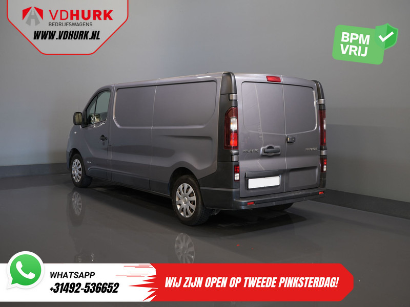 Renault Trafic 1.6 dCi 125pk L2 BPM VRIJ! Navi/ PDC/ Cruise/ Airco - Mali kombi: slika 2 Renault Trafic 1.6 dCi 125pk L2 BPM VRIJ! Navi/ PDC/ Cruise/ Airco - Mali kombi: slika 2