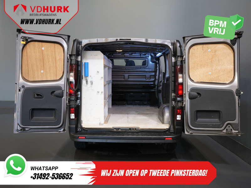Renault Trafic 1.6 dCi 125pk L2 BPM VRIJ! Navi/ PDC/ Cruise/ Airco - Mali kombi: slika 5 Renault Trafic 1.6 dCi 125pk L2 BPM VRIJ! Navi/ PDC/ Cruise/ Airco - Mali kombi: slika 5