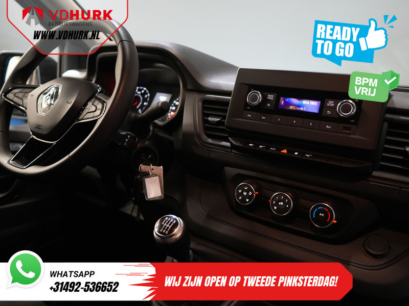 Renault Trafic 2.0 dCi 110 pk BPM VRIJ! Ready2Go LED/ NL Auto/ PDC/ Cruise/ Trekhaak/ Airco - Mali kombi: slika 3 Renault Trafic 2.0 dCi 110 pk BPM VRIJ! Ready2Go LED/ NL Auto/ PDC/ Cruise/ Trekhaak/ Airco - Mali kombi: slika 3