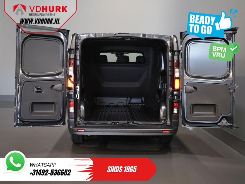 Renault Trafic 2.0 dCi 130 pk L2 BPM VRIJ! DC Dubbel Cabine LED/ 2xSchuifdeur/ Navi/ Carplay/ Camera/ PDC/ Cruise - Mali kombi, Dostavno vozilo sa duplom kabinom: slika 5 Renault Trafic 2.0 dCi 130 pk L2 BPM VRIJ! DC Dubbel Cabine LED/ 2xSchuifdeur/ Navi/ Carplay/ Camera/ PDC/ Cruise - Mali kombi, Dostavno vozilo sa duplom kabinom: slika 5