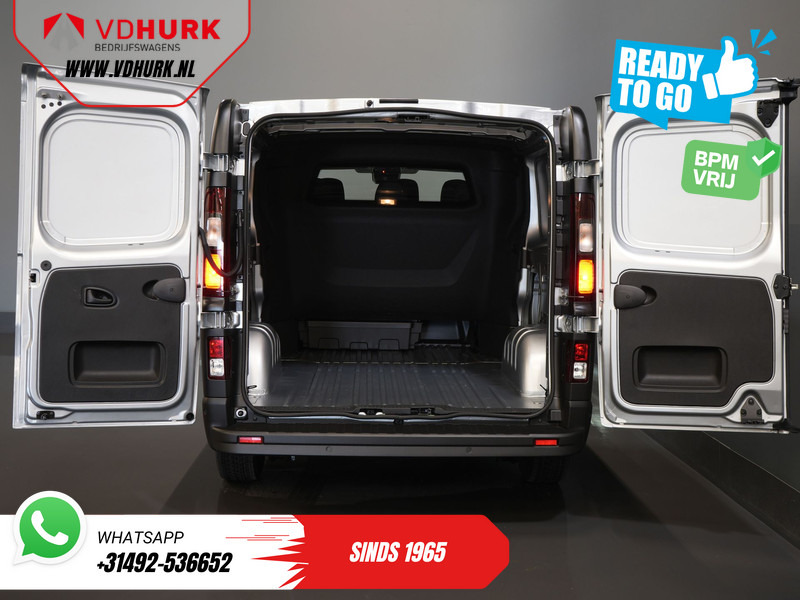 Renault Trafic 2.0 dCi 130 pk L2 BPM VRIJ! DC Dubbel Cabine LED/ 2xSchuifdeur/ Navi/ Carplay/ Camera/ PDC/ Cruise - Mali kombi, Dostavno vozilo sa duplom kabinom: slika 5 Renault Trafic 2.0 dCi 130 pk L2 BPM VRIJ! DC Dubbel Cabine LED/ 2xSchuifdeur/ Navi/ Carplay/ Camera/ PDC/ Cruise - Mali kombi, Dostavno vozilo sa duplom kabinom: slika 5