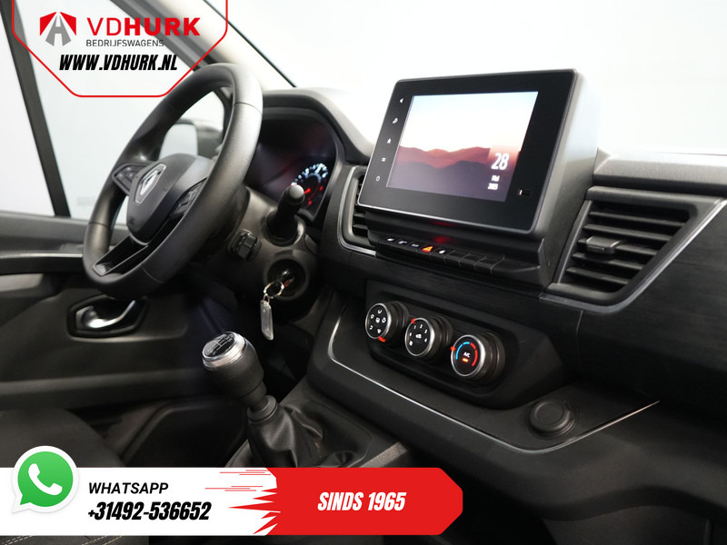 Renault Trafic 2.0 dCi 130 pk L2 BPM VRIJ! LED/ Navi/ Carplay/ PDC/ Cruise/ Airco - Mali kombi: slika 3 Renault Trafic 2.0 dCi 130 pk L2 BPM VRIJ! LED/ Navi/ Carplay/ PDC/ Cruise/ Airco - Mali kombi: slika 3