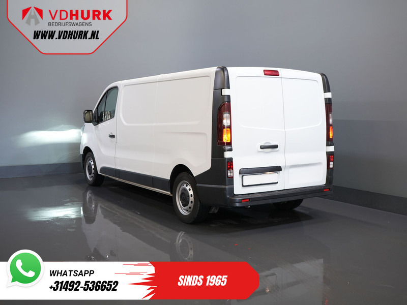 Renault Trafic 2.0 dCi 130 pk L2 BPM VRIJ! LED/ Navi/ Carplay/ PDC/ Cruise/ Airco - Mali kombi: slika 2 Renault Trafic 2.0 dCi 130 pk L2 BPM VRIJ! LED/ Navi/ Carplay/ PDC/ Cruise/ Airco - Mali kombi: slika 2
