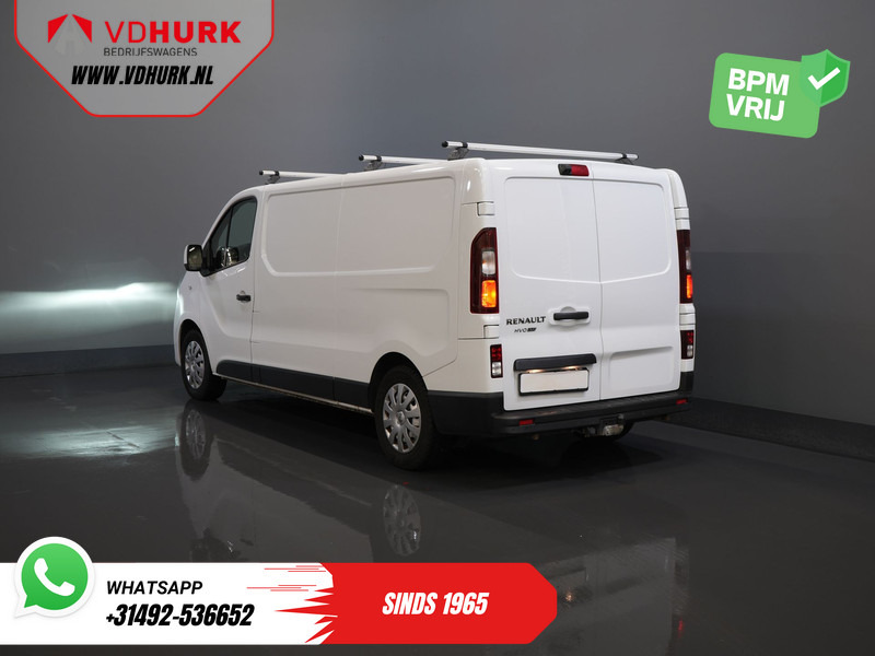 Renault Trafic 2.0 dCi 145 pk Aut. L2 BPM VRIJ! LED/ Carplay/ Cruise/ Stoelverw./ Airco/ Navi/ Dakdragers/ Trekhaak - Furgon: slika 2 Renault Trafic 2.0 dCi 145 pk Aut. L2 BPM VRIJ! LED/ Carplay/ Cruise/ Stoelverw./ Airco/ Navi/ Dakdragers/ Trekhaak - Furgon: slika 2