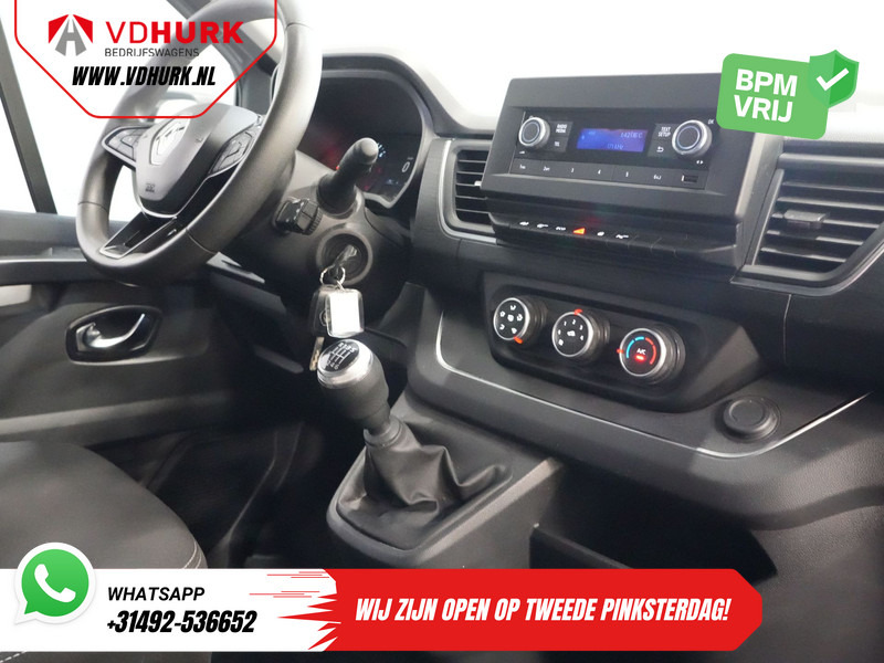 Renault Trafic 2.0 dCi 170 PK L2 BPM VRIJ! LED/ 2.5t Trekverm./ PDC/ Cruise/ Trekhaak/ Airco - Mali kombi: slika 3 Renault Trafic 2.0 dCi 170 PK L2 BPM VRIJ! LED/ 2.5t Trekverm./ PDC/ Cruise/ Trekhaak/ Airco - Mali kombi: slika 3