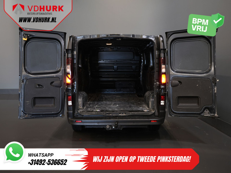 Renault Trafic 2.0 dCi 170 PK L2 BPM VRIJ! LED/ 2.5t Trekverm./ PDC/ Cruise/ Trekhaak/ Airco - Mali kombi: slika 5 Renault Trafic 2.0 dCi 170 PK L2 BPM VRIJ! LED/ 2.5t Trekverm./ PDC/ Cruise/ Trekhaak/ Airco - Mali kombi: slika 5