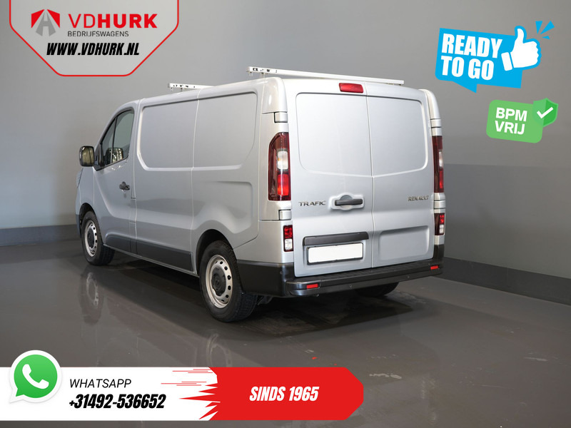 Renault Trafic 2.0 dCi BPM VRIJ! Ready2Go LED/ NL Auto/ PDC/ Cruise/ Trekhaak/ Airco - Mali kombi: slika 2 Renault Trafic 2.0 dCi BPM VRIJ! Ready2Go LED/ NL Auto/ PDC/ Cruise/ Trekhaak/ Airco - Mali kombi: slika 2