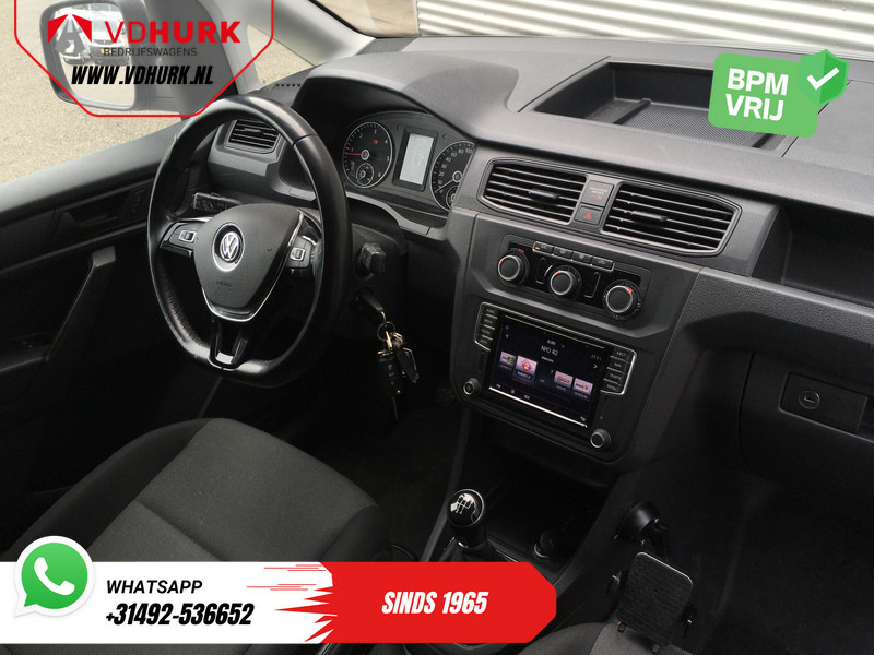Volkswagen Caddy 1.6 TDI 100 pk BPM VRIJ! NL Auto/ Navi/ Cruise/ Airco/ Trekhaak - Mali kombi: slika 3 Volkswagen Caddy 1.6 TDI 100 pk BPM VRIJ! NL Auto/ Navi/ Cruise/ Airco/ Trekhaak - Mali kombi: slika 3