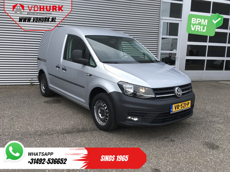 Volkswagen Caddy 1.6 TDI 100 pk BPM VRIJ! NL Auto/ Navi/ Cruise/ Airco/ Trekhaak - Mali kombi: slika 1 Volkswagen Caddy 1.6 TDI 100 pk BPM VRIJ! NL Auto/ Navi/ Cruise/ Airco/ Trekhaak - Mali kombi: slika 1