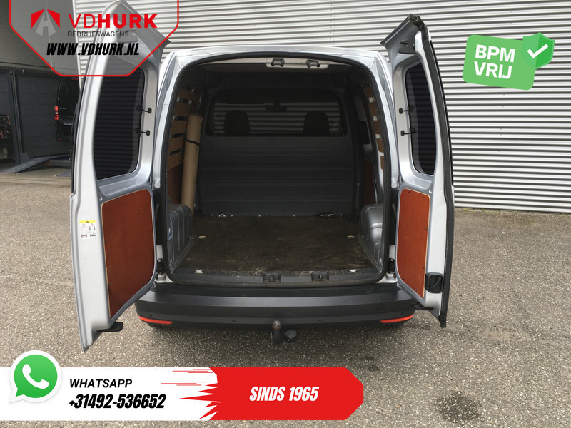 Volkswagen Caddy 1.6 TDI 100 pk BPM VRIJ! NL Auto/ Navi/ Cruise/ Airco/ Trekhaak - Mali kombi: slika 5 Volkswagen Caddy 1.6 TDI 100 pk BPM VRIJ! NL Auto/ Navi/ Cruise/ Airco/ Trekhaak - Mali kombi: slika 5