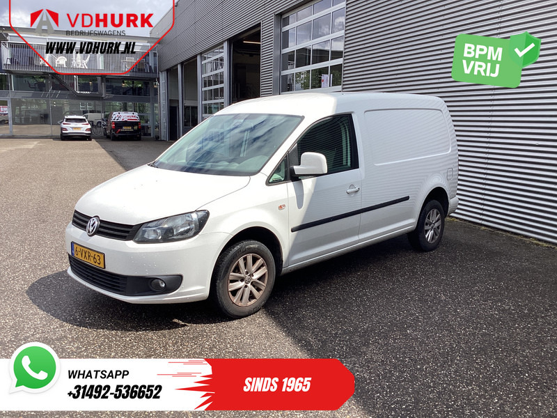 Volkswagen Caddy 1.6 TDI 100 pk Maxi L2 EXPORT ONLY PDC/ LMV/ Cruise/ Airco - Mali kombi: slika 2 Volkswagen Caddy 1.6 TDI 100 pk Maxi L2 EXPORT ONLY PDC/ LMV/ Cruise/ Airco - Mali kombi: slika 2