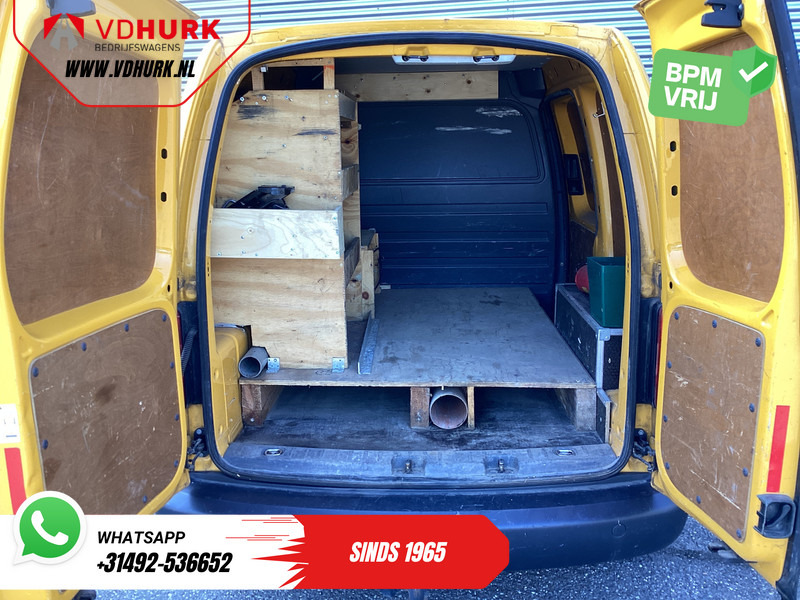 Volkswagen Caddy 1.6 TDI EXPORT ONLY Rijdt Goed/ DB-Riem V.V/ Cruise/ Airco/ Trekhaak - Mali kombi: slika 5 Volkswagen Caddy 1.6 TDI EXPORT ONLY Rijdt Goed/ DB-Riem V.V/ Cruise/ Airco/ Trekhaak - Mali kombi: slika 5
