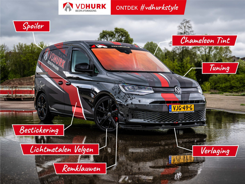 Volkswagen Caddy 1.6 TDI EXPORT ONLY Rijdt Goed/ DB-Riem V.V/ Cruise/ Airco/ Trekhaak - Mali kombi: slika 4 Volkswagen Caddy 1.6 TDI EXPORT ONLY Rijdt Goed/ DB-Riem V.V/ Cruise/ Airco/ Trekhaak - Mali kombi: slika 4