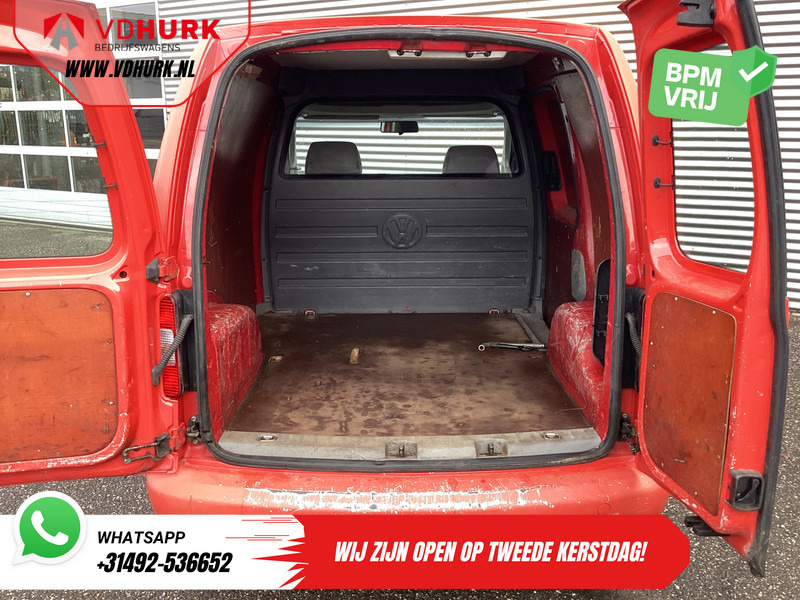 Volkswagen Caddy 2.0 SDI EXPORT ONLY DB-Riem V.V./ Airco/ Cruise - Mali kombi: slika 5 Volkswagen Caddy 2.0 SDI EXPORT ONLY DB-Riem V.V./ Airco/ Cruise - Mali kombi: slika 5