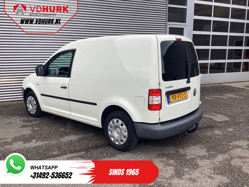 Volkswagen Caddy 2.0 SDI EXPORT ONLY MARGE NL auto/ APK 10-2025/ Airco/ Trekhaak - Mali kombi: slika 2 Volkswagen Caddy 2.0 SDI EXPORT ONLY MARGE NL auto/ APK 10-2025/ Airco/ Trekhaak - Mali kombi: slika 2