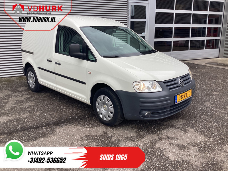 Volkswagen Caddy 2.0 SDI EXPORT ONLY MARGE NL auto/ APK 10-2025/ Airco/ Trekhaak - Mali kombi: slika 1 Volkswagen Caddy 2.0 SDI EXPORT ONLY MARGE NL auto/ APK 10-2025/ Airco/ Trekhaak - Mali kombi: slika 1