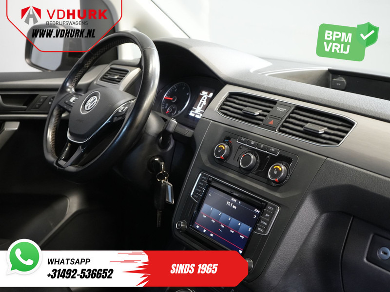 Volkswagen Caddy 2.0 TDI 100 pk DSG Aut. BPM VRIJ! Edition 35 Carplay/ Stoelverw./ Standkachel/ Cruise/ Airco/ PDC/ LMV/ Dakdragers/ Trekhaak/ In - Furgon: slika 3 Volkswagen Caddy 2.0 TDI 100 pk DSG Aut. BPM VRIJ! Edition 35 Carplay/ Stoelverw./ Standkachel/ Cruise/ Airco/ PDC/ LMV/ Dakdragers/ Trekhaak/ In - Furgon: slika 3