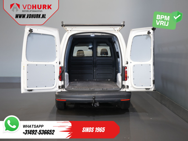 Volkswagen Caddy 2.0 TDI 100 pk DSG Aut. L2 Maxi BPM VRIJ! Imperiaal/ Sidebars/ Verw.voorruit/ Carplay/ Cruise/ Airco - Mali kombi: slika 5 Volkswagen Caddy 2.0 TDI 100 pk DSG Aut. L2 Maxi BPM VRIJ! Imperiaal/ Sidebars/ Verw.voorruit/ Carplay/ Cruise/ Airco - Mali kombi: slika 5