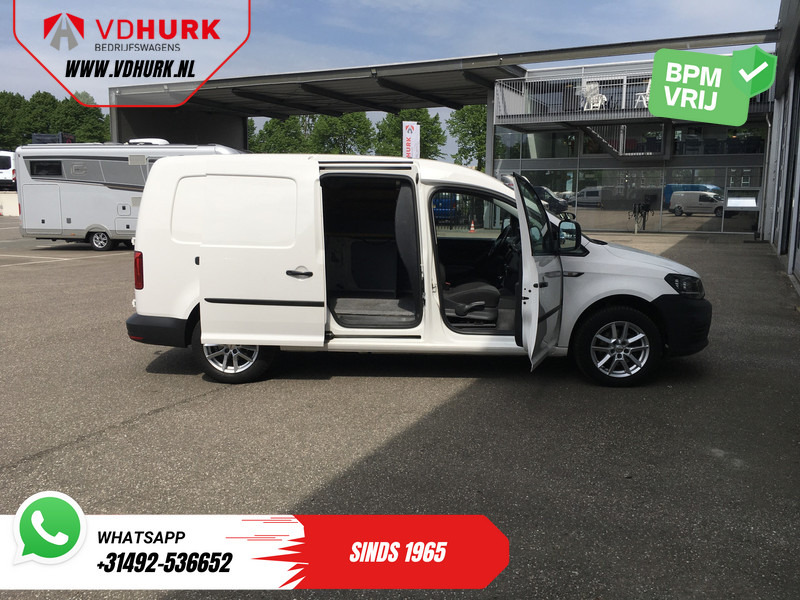 Volkswagen Caddy 2.0 TDI 100 pk DSG Aut. Maxi EXPORT ONLY APK 1-2026/ Navi/ LMV/ Cruise/ Trekhaak/ Airco - Mali kombi: slika 5 Volkswagen Caddy 2.0 TDI 100 pk DSG Aut. Maxi EXPORT ONLY APK 1-2026/ Navi/ LMV/ Cruise/ Trekhaak/ Airco - Mali kombi: slika 5