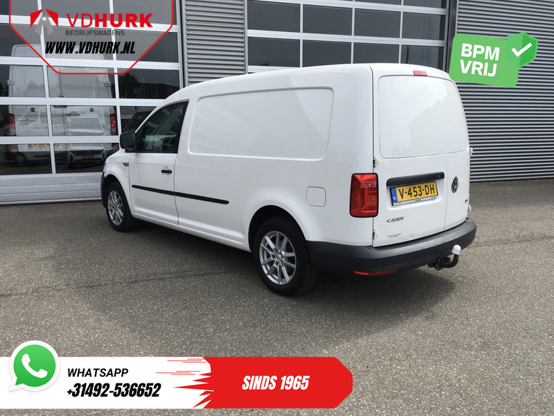 Volkswagen Caddy 2.0 TDI 100 pk DSG Aut. Maxi EXPORT ONLY APK 1-2026/ Navi/ LMV/ Cruise/ Trekhaak/ Airco - Mali kombi: slika 2 Volkswagen Caddy 2.0 TDI 100 pk DSG Aut. Maxi EXPORT ONLY APK 1-2026/ Navi/ LMV/ Cruise/ Trekhaak/ Airco - Mali kombi: slika 2
