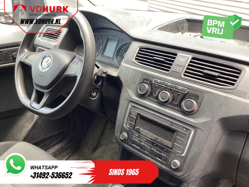Volkswagen Caddy 2.0 TDI BPM VRIJ! Airco / Cruise/ Trekhaak/ NAP NL Auto/ Lage KM's - Mali kombi: slika 3 Volkswagen Caddy 2.0 TDI BPM VRIJ! Airco / Cruise/ Trekhaak/ NAP NL Auto/ Lage KM's - Mali kombi: slika 3