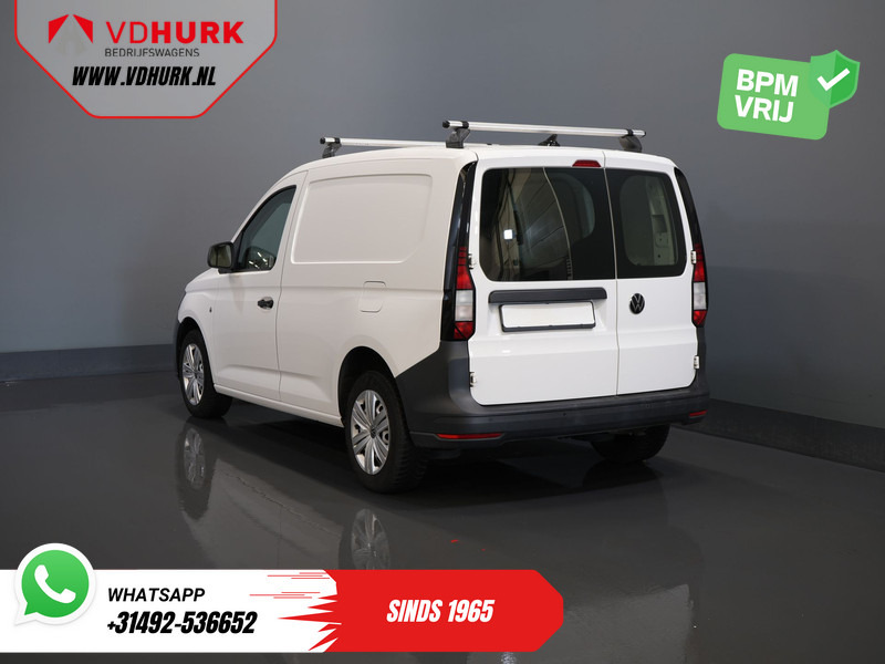 Volkswagen Caddy Cargo 1.5 TSI 115 pk BENZINE BPM VRIJ! Airco/ PDC/ DAB/ Dakdragers - Furgon: slika 2 Volkswagen Caddy Cargo 1.5 TSI 115 pk BENZINE BPM VRIJ! Airco/ PDC/ DAB/ Dakdragers - Furgon: slika 2