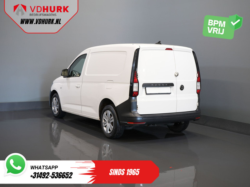 Volkswagen Caddy Cargo 2.0 TDI 120 pk DSG Aut. BPM VRIJ! Carplay/ Cruise/ Camera/ PDC/ Airco - Furgon: slika 2 Volkswagen Caddy Cargo 2.0 TDI 120 pk DSG Aut. BPM VRIJ! Carplay/ Cruise/ Camera/ PDC/ Airco - Furgon: slika 2