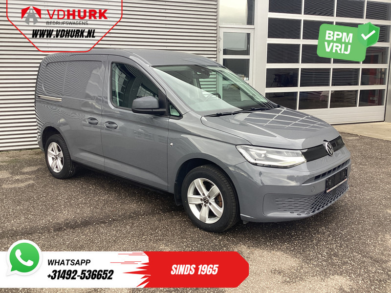 Volkswagen Caddy Cargo 2.0 TDI 125 pk BPM VRIJ! LED/ Carplay/ Stoelverw./ Cruise/ Airco/ Camera/ PDC/ LMV/ Trekhaak - Mali kombi: slika 1 Volkswagen Caddy Cargo 2.0 TDI 125 pk BPM VRIJ! LED/ Carplay/ Stoelverw./ Cruise/ Airco/ Camera/ PDC/ LMV/ Trekhaak - Mali kombi: slika 1