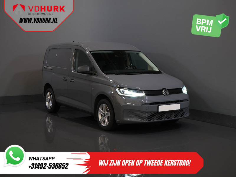 Volkswagen Caddy Cargo 2.0 TDI 125 pk BPM VRIJ! LED/ Carplay/ Stoelverw./ Cruise/ Airco/ Camera/ PDC/ LMV/ Trekhaak - Mali kombi: slika 1 Volkswagen Caddy Cargo 2.0 TDI 125 pk BPM VRIJ! LED/ Carplay/ Stoelverw./ Cruise/ Airco/ Camera/ PDC/ LMV/ Trekhaak - Mali kombi: slika 1