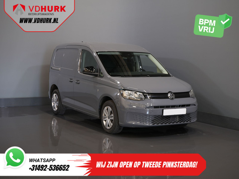 Volkswagen Caddy Cargo 2.0 TDI 125 pk DSG Aut. BPM VRIJ! Carplay/ Camera/ Cruise/ PDC/ Airco - Furgon: slika 1 Volkswagen Caddy Cargo 2.0 TDI 125 pk DSG Aut. BPM VRIJ! Carplay/ Camera/ Cruise/ PDC/ Airco - Furgon: slika 1