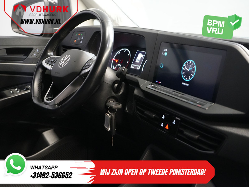 Volkswagen Caddy Cargo 2.0 TDI 125 pk DSG Aut. BPM VRIJ! Carplay/ Camera/ Cruise/ PDC/ Airco - Furgon: slika 3 Volkswagen Caddy Cargo 2.0 TDI 125 pk DSG Aut. BPM VRIJ! Carplay/ Camera/ Cruise/ PDC/ Airco - Furgon: slika 3