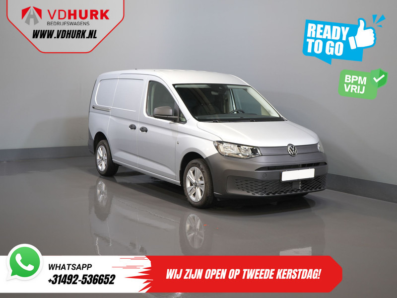 Volkswagen Caddy Cargo Maxi 2.0 TDI 125 pk DSG Aut. BPM VRIJ Virtual Cockpit/ Carplay/ Cruise/ PDC/ Omvormer - Mali kombi: slika 1 Volkswagen Caddy Cargo Maxi 2.0 TDI 125 pk DSG Aut. BPM VRIJ Virtual Cockpit/ Carplay/ Cruise/ PDC/ Omvormer - Mali kombi: slika 1