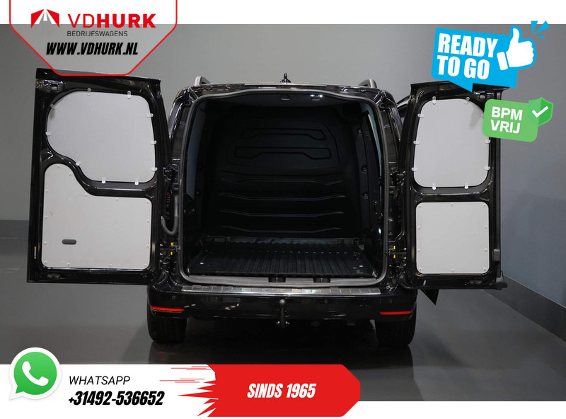 Volkswagen Caddy Cargo Maxi 2.0 TDI Black Edition 125 pk DSG Aut. BPM VRIJ! Ready2Go Leder/ Adapt. Cruise/ Virtual Cockpit/ Standkachel/ LED/ Stoelverw./ Na - Furgon: slika 5 Volkswagen Caddy Cargo Maxi 2.0 TDI Black Edition 125 pk DSG Aut. BPM VRIJ! Ready2Go Leder/ Adapt. Cruise/ Virtual Cockpit/ Standkachel/ LED/ Stoelverw./ Na - Furgon: slika 5