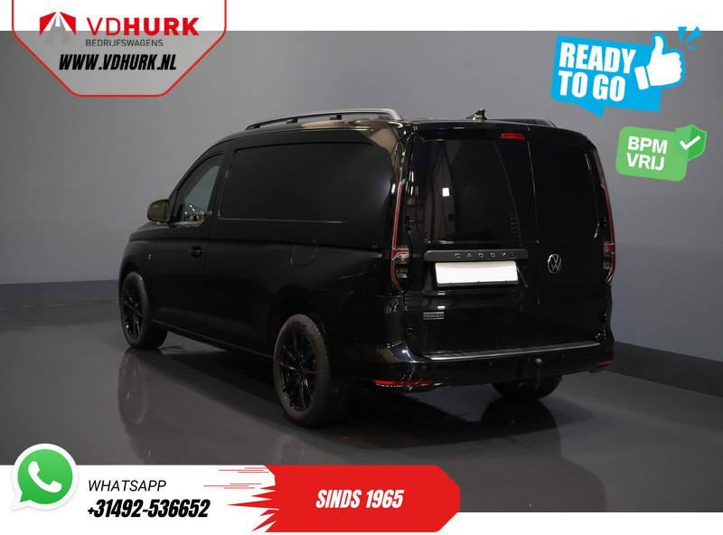 Volkswagen Caddy Cargo Maxi 2.0 TDI Black Edition 125 pk DSG Aut. BPM VRIJ! Ready2Go Leder/ Adapt. Cruise/ Virtual Cockpit/ Standkachel/ LED/ Stoelverw./ Na - Furgon: slika 2 Volkswagen Caddy Cargo Maxi 2.0 TDI Black Edition 125 pk DSG Aut. BPM VRIJ! Ready2Go Leder/ Adapt. Cruise/ Virtual Cockpit/ Standkachel/ LED/ Stoelverw./ Na - Furgon: slika 2