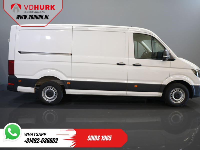 Mali kombi Volkswagen Crafter 2.0 TDI 140 pk DSG Aut. L3H2 BPM VRIJ! CarPlay/ Navi/ Airco/ PDC V+A: slika 10