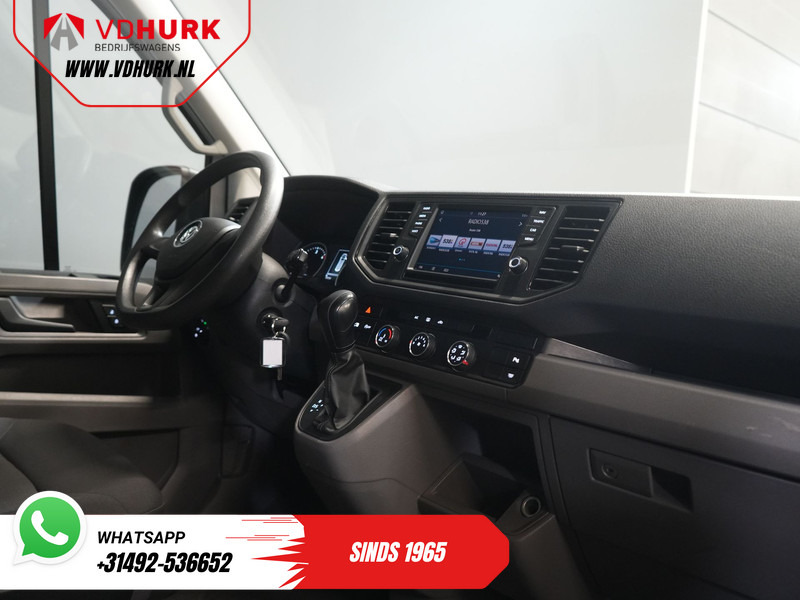 Volkswagen Crafter 2.0 TDI 140 pk DSG Aut. L3H2 BPM VRIJ! CarPlay/ Navi/ Airco/ PDC V+A - Mali kombi: slika 3 Volkswagen Crafter 2.0 TDI 140 pk DSG Aut. L3H2 BPM VRIJ! CarPlay/ Navi/ Airco/ PDC V+A - Mali kombi: slika 3