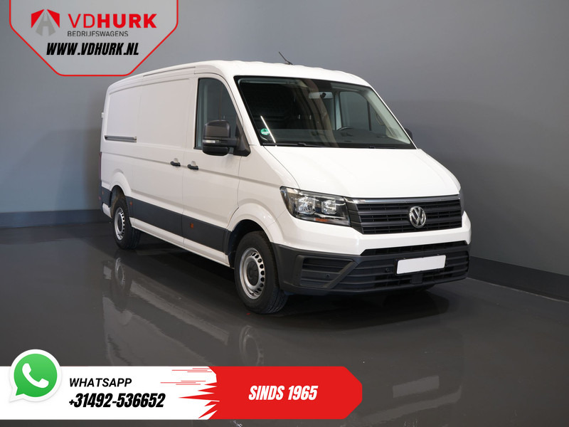 Volkswagen Crafter 2.0 TDI 140 pk DSG Aut. L3H2 BPM VRIJ! CarPlay/ Navi/ Airco/ PDC V+A - Mali kombi: slika 1 Volkswagen Crafter 2.0 TDI 140 pk DSG Aut. L3H2 BPM VRIJ! CarPlay/ Navi/ Airco/ PDC V+A - Mali kombi: slika 1