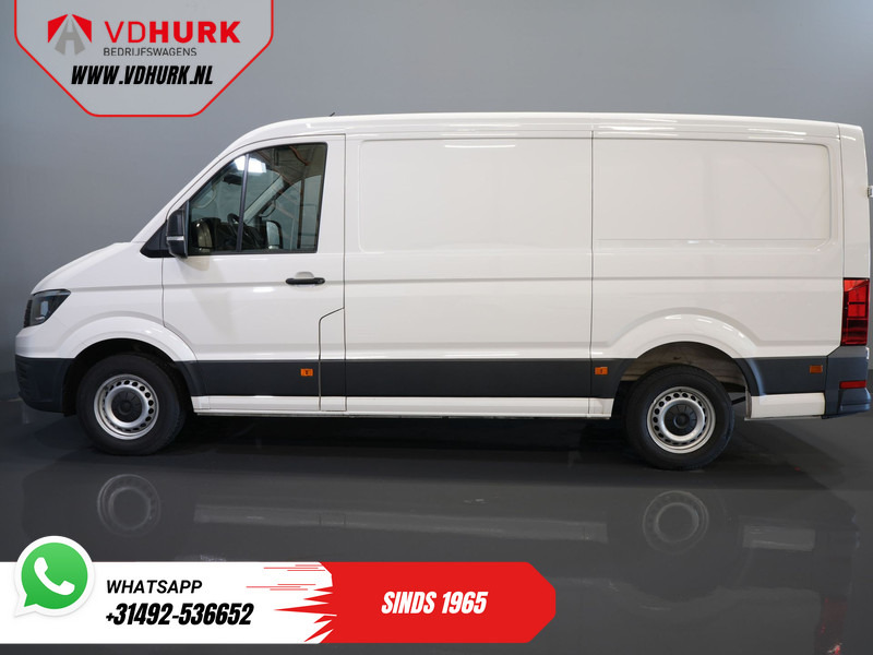 Mali kombi Volkswagen Crafter 2.0 TDI 140 pk DSG Aut. L3H2 BPM VRIJ! CarPlay/ Navi/ Airco/ PDC V+A: slika 9