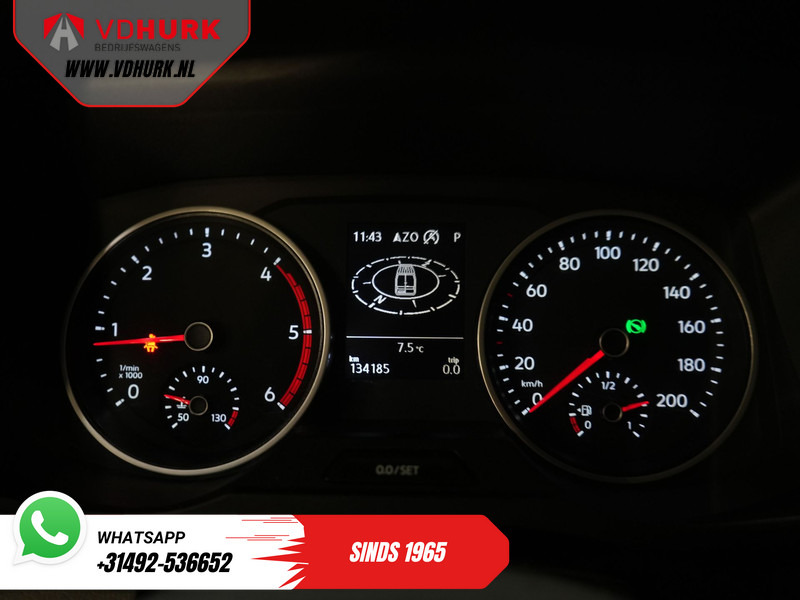 Mali kombi Volkswagen Crafter 2.0 TDI 140 pk DSG Aut. L3H2 BPM VRIJ! CarPlay/ Navi/ Airco/ PDC V+A: slika 19