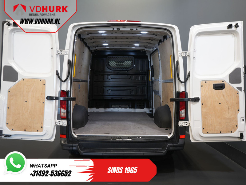 Volkswagen Crafter 2.0 TDI 140 pk DSG Aut. L3H2 BPM VRIJ! CarPlay/ Navi/ Airco/ PDC V+A - Mali kombi: slika 5 Volkswagen Crafter 2.0 TDI 140 pk DSG Aut. L3H2 BPM VRIJ! CarPlay/ Navi/ Airco/ PDC V+A - Mali kombi: slika 5