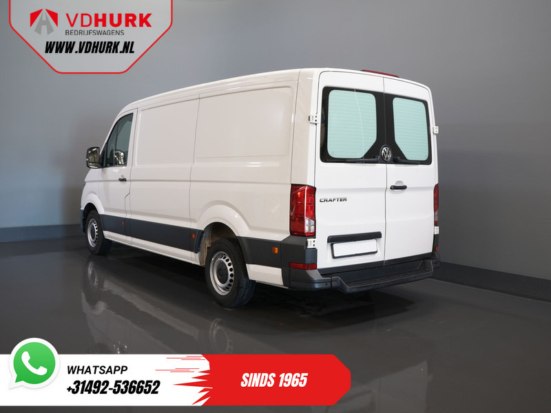 Volkswagen Crafter 2.0 TDI 140 pk DSG Aut. L3H2 BPM VRIJ! CarPlay/ Navi/ Airco/ PDC V+A - Mali kombi: slika 2 Volkswagen Crafter 2.0 TDI 140 pk DSG Aut. L3H2 BPM VRIJ! CarPlay/ Navi/ Airco/ PDC V+A - Mali kombi: slika 2