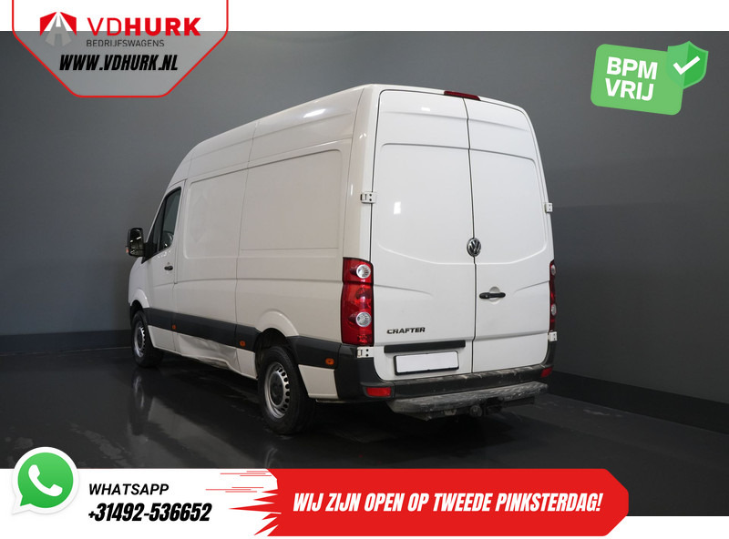 Volkswagen Crafter 2.0 TDI L2H2 EXPORT ONLY Riem V.V/ Cruise/ Airco/ Trekhaak/ APK 12-2025 - Mali kombi: slika 2 Volkswagen Crafter 2.0 TDI L2H2 EXPORT ONLY Riem V.V/ Cruise/ Airco/ Trekhaak/ APK 12-2025 - Mali kombi: slika 2